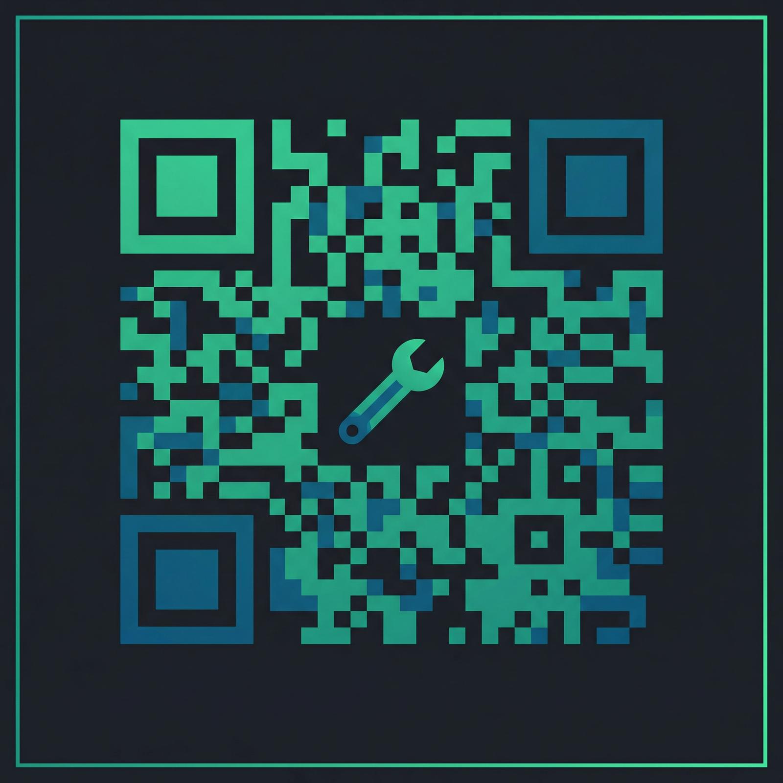 里番网商务二维码